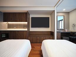 Western Coop Residence Dongdaemun