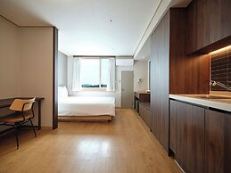 Western Coop Residence Dongdaemun