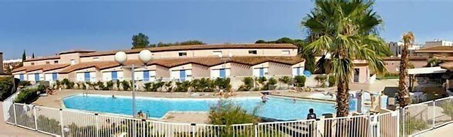 Lagrange Vacances Les Jardins de Neptune