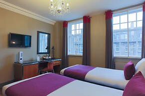 Angel's Share Hotel