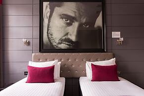 Angel's Share Hotel