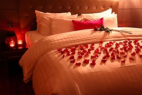 Angel's Share Hotel