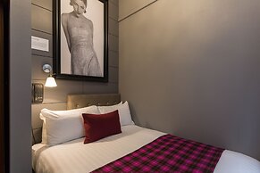 Angel's Share Hotel
