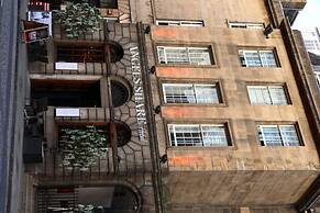 Angel's Share Hotel