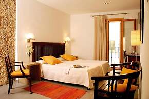 L'Hostal hotel d'interior
