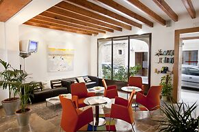 L'Hostal hotel d'interior