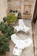 L'Hostal hotel d'interior