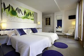 L'Hostal hotel d'interior