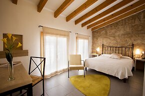 L'Hostal hotel d'interior