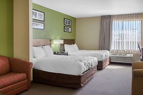 Sleep Inn & Suites Bakersfield North