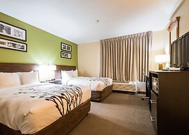 Sleep Inn & Suites Bakersfield North
