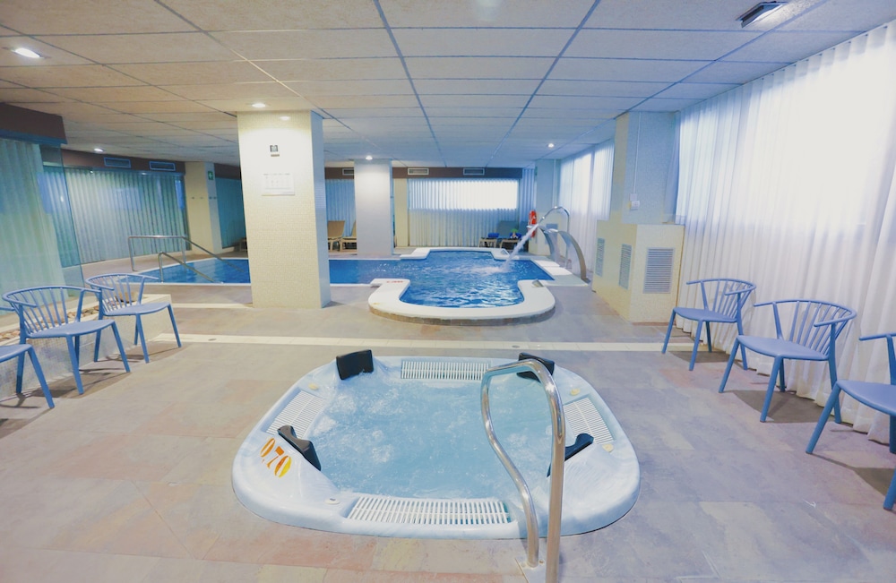 Eurosalou Hotel & Spa