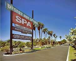 Desert Hot Springs Spa Hotel