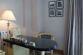 Anting Villa Hotel Shanghai