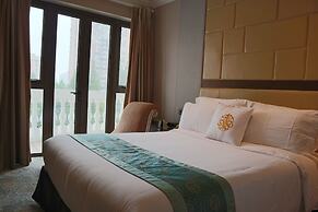 Anting Villa Hotel Shanghai