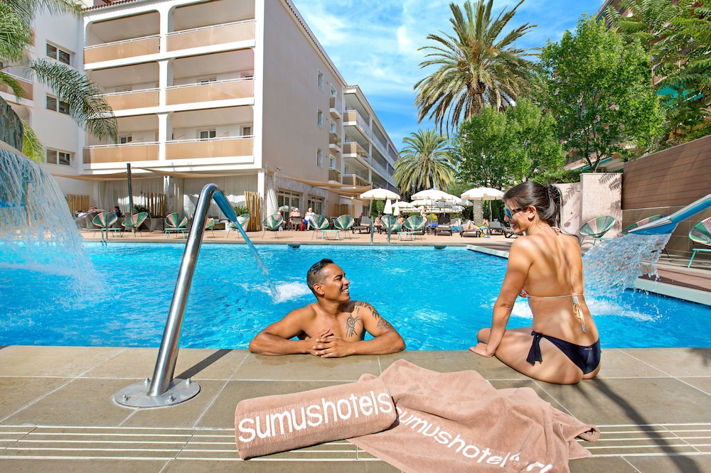 Sumus Hotel Monteplaya & Spa 4S - Adults Only