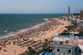 Al sur de Chipiona