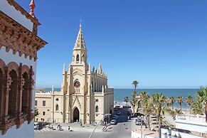 Al sur de Chipiona
