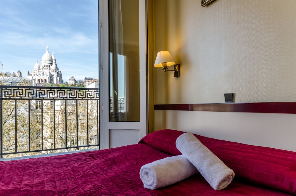Avenir Hotel Montmartre