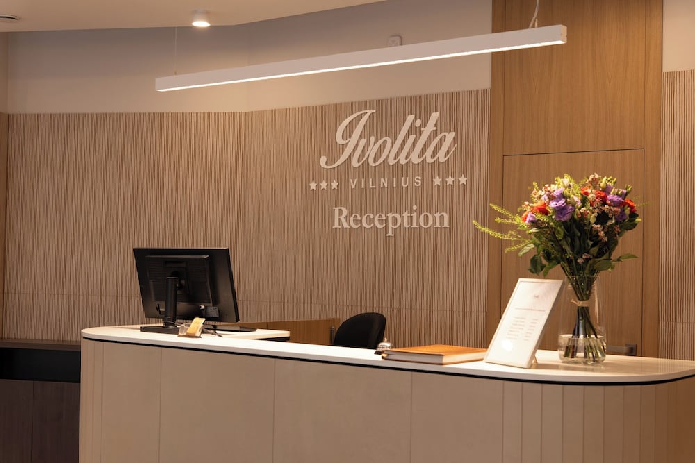 IVOLITA Vilnius Hotel