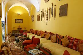 Riad El Borj