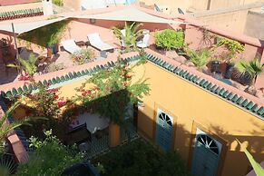 Riad El Borj