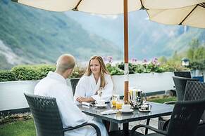 Hotel Union Geiranger Bad & Spa