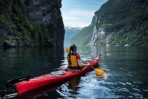 Hotel Union Geiranger Bad & Spa