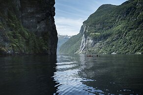 Hotel Union Geiranger Bad & Spa