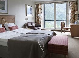 Hotel Union Geiranger Bad & Spa