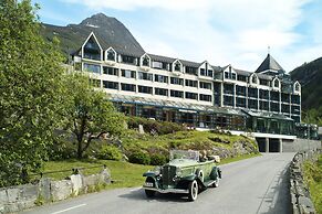 Hotel Union Geiranger Bad & Spa