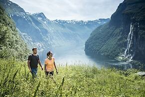 Hotel Union Geiranger Bad & Spa