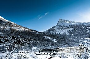 Hotel Union Geiranger Bad & Spa