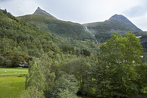 Hotel Union Geiranger Bad & Spa