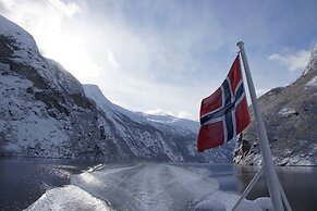 Hotel Union Geiranger Bad & Spa