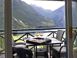 Hotel Union Geiranger Bad & Spa