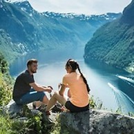 Hotel Union Geiranger Bad & Spa