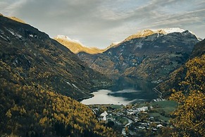 Hotel Union Geiranger Bad & Spa