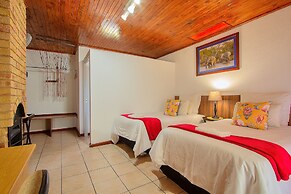 Airport Bird & Game Lodge