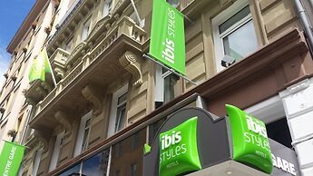 ibis Styles Strasbourg Centre Gare