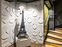 ibis Styles Strasbourg Centre Gare