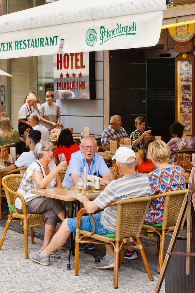 Hotel Prague Inn