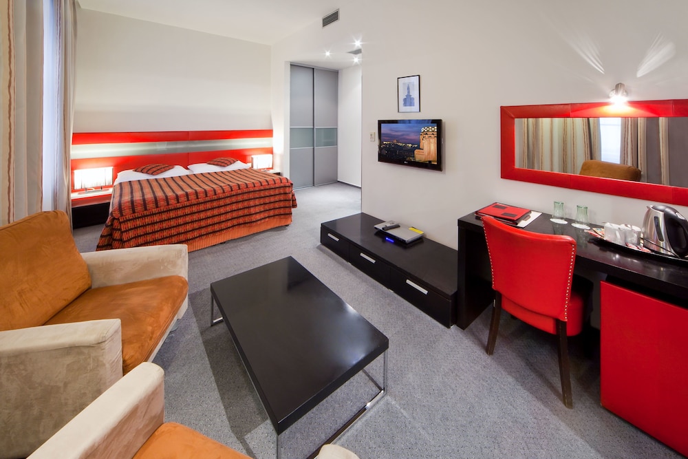 Hotel Prague Inn