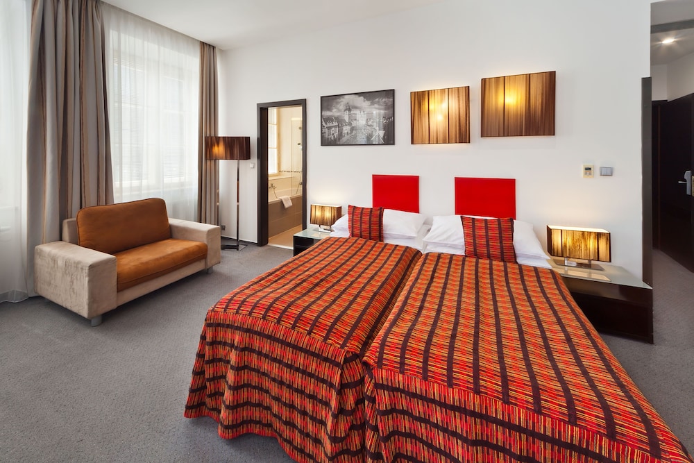 Hotel Prague Inn