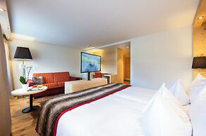 Golfhotel Les Hauts de Gstaad & SPA