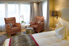 Golfhotel Les Hauts de Gstaad & SPA