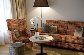 Golfhotel Les Hauts de Gstaad & SPA