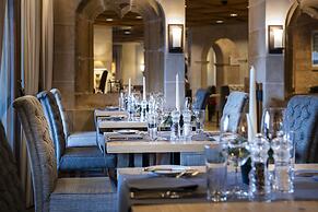 Golfhotel Les Hauts de Gstaad & SPA