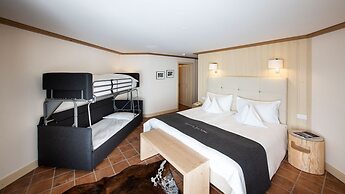 Golfhotel Les Hauts de Gstaad & SPA