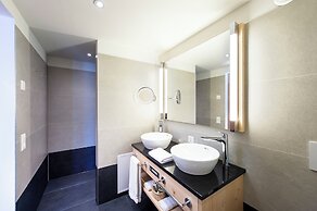 Golfhotel Les Hauts de Gstaad & SPA